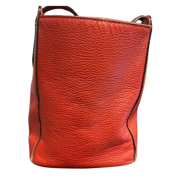 Authentic Gucci “Swing” Leather Tote – Designer Shoulder Bag - Picture 4 of 10